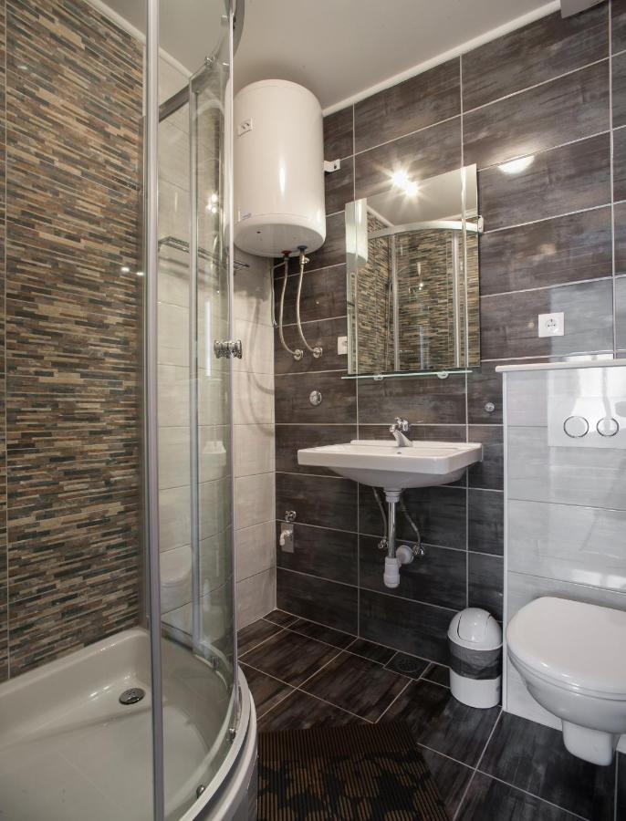 City Apartment Sara Макарська Екстер'єр фото