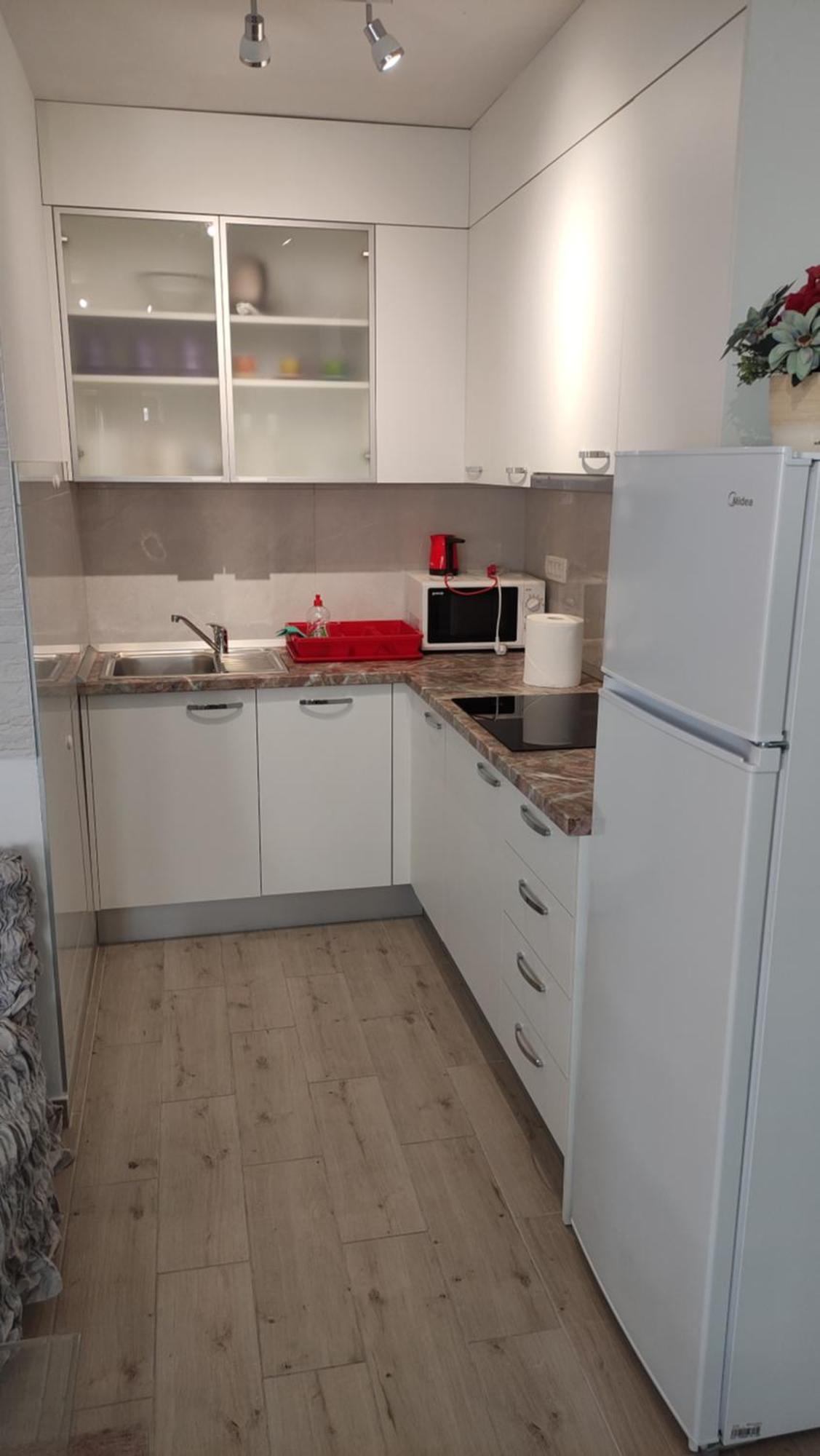 City Apartment Sara Макарська Екстер'єр фото