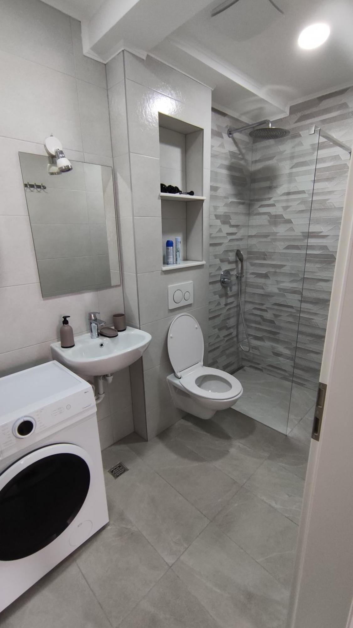 City Apartment Sara Макарська Екстер'єр фото